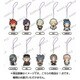 刀剣乱舞-ONLINE- ぷちびっとストラップコレクションVol.5 [キャラクターグッズ 全10種類のうちランダムに1種]