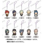 刀剣乱舞-ONLINE- ぷちびっとストラップコレクションVol.5 [キャラクターグッズ 全10種類のうちランダムに1種]