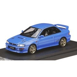 ヨドバシ.com - MARK43 マーク43 PM4357BL [1/43 スバル インプレッサ WRX タイプR Sti Ver. 1997 GC8  ソニックブルーマイカ] 通販【全品無料配達】