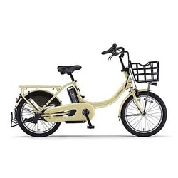 ヨドバシ.com - ヤマハ YAMAHA PA20BGB7J [電動自転車 PAS Babby un