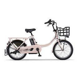 ヨドバシ.com - ヤマハ YAMAHA 電動自転車 PAS Babby un (パスバビーアン) 20インチ 2017年モデル パウダーピンク  PA20BGB7J 通販【全品無料配達】