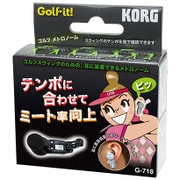 G-718 [ゴルフメトロノーム]