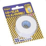 DCB-25 [ドレイパー コットンテープ ブリスターパック 幅25mm]