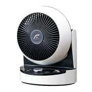 DCモーターエアマルチファン リモコン付き ホワイト UCF-DHR18K W