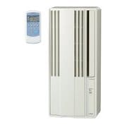 ウィンドエアコン 冷房専用タイプ 50Hz:4.5~7畳/60Hz:5~8畳 単相100V対応 シティホワイト CW-F1817 W