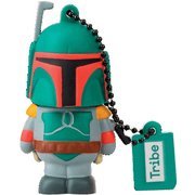 キャラクターグッズ STAR WARS USB2.0 フラッシュメモリ 8GB ボバ・フェット