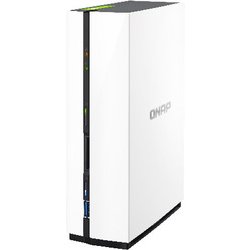 外付けハードディスク・ドライブ QNAP TS-128 1-Bay Turbo NAS 品揃え豊富で TS-128 QNAP 1-Bay 外付けハードディスク NAS（HDD