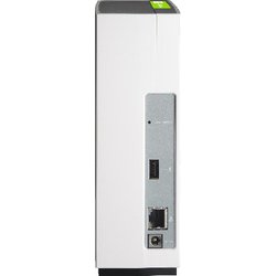 外付けハードディスク・ドライブ QNAP TS-128 1-Bay Turbo NAS 外付けハードディスク・ドライブ QNAP TS-128 1-Bay Turbo NAS