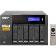 Turbo NAS 6ベイ HDDレスモデル タワー型 TS-653A