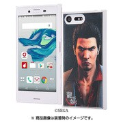 IJ-RSGXPXCTP/RYU12 [Xperia X Compact TPUケース 背面パネルセット 龍が如く 桐生]