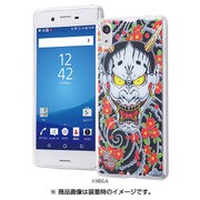 IJ-RSGXPXPTP/RYU09 [Xperia X Performance TPUケース 背面パネルセット 龍が如く 般若]