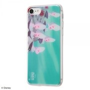 IJ-DP7TP/AC009 [iPhone 7 TPUケース ディズニー名場面 ふしぎの国のアリス 9]