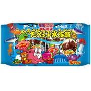 ギンビス たべっ子水族館 5P