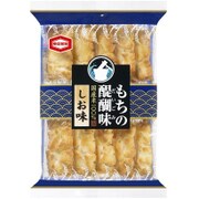 亀田製菓 もちの醍醐味 しお味 10枚 [せんべい菓子 1袋]