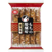 亀田製菓 もちの醍醐味 醤油味 10枚 [せんべい菓子 1袋]