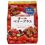 東ハト オールベリープラス 10枚(2枚×5袋) [クッキー菓子 1袋]