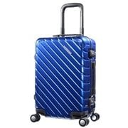 スーツケース ROLLZ II (ロールズ2) スピナー55 旅行日数目安:1~3泊 34L TSAロック搭載 ネイビー 15Q*41004