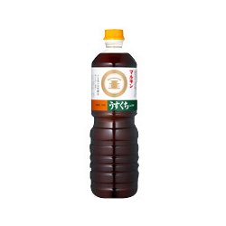 うすくちしょうゆ 1L