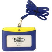 Carino Vorhalle IDケース ブルー VR-029-BL