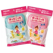 あっちこっち おふろ洗いスポンジ ピンク