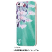 IJ-DP5TP/AC009 [iPhone SE/5s/5 TPUケース ディズニー名場面 ふしぎの国のアリス 9]