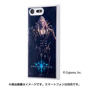 IJ-RCYXPXCTP/SV010 [Xperia X Compact TPUケース 背面パネルセット シャドウバース ユリアス]