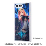 IJ-RCYXPXCTP/SV011 [Xperia X Compact TPUケース 背面パネルセット シャドウバース オリヴィエ]