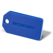 MAMORIO（マモリオ） ブルー [落とし物防止タグ Bluetooth対応]