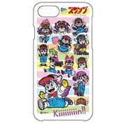 Dr.スランプ アラレちゃん iPhone 7 専用ケース カラー ペンキボーダー [キャラクターグッズ]