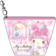 マイメロ 船型ミニポーチ ピンク [キャラクターグッズ]