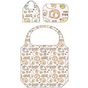 すみっコぐらし エコバッグ ピンク [キャラクターグッズ]