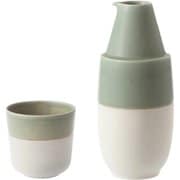 hiiro ヒイロ カラフェ&フリーカップセット そら THI011GR