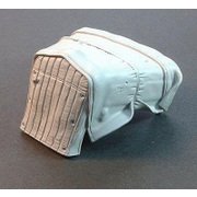 PZ35416 [1/35スケール レジン製アクセサリーシリーズ 独・オペルバス用寒冷地ボンネットカバー(ローデン用)]