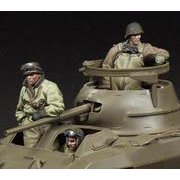 TBO35070 [1/35スケール レジン製フィギュアシリーズ US M8グレイハウンドクルーセット(3体)]