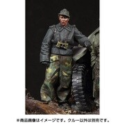 TBO35080 [1/35スケール レジン製フィギュアシリーズ SS戦車兵偵察将校1]