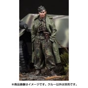 TBO35081 [1/35スケール レジン製フィギュアシリーズ SS戦車兵偵察将校2]