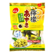 でん六 檸檬あずき甘納豆チョコ 70g