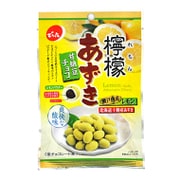 でん六 檸檬あずき甘納豆チョコ 38g