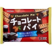三立製菓 大袋 チョコレートパイ 13本
