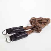 Yosemite Camera Strap（ヨセミテ カメラストラップ） マリポサブラウン 126cm 10030