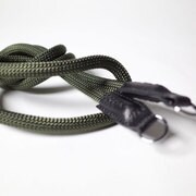 Yosemite Camera Strap(ヨセミテ カメラストラップ) ミリタリー 111cm 20020