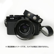 Vortex Vintage(ヴォルテックス ヴィンテージ) ストラップ ブラック 111cm 10052