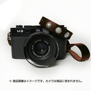 Vortex Vintage(ヴォルテックス ヴィンテージ) ストラップ ブラウン 111cm 10053