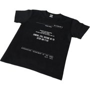 50274 [Tシャツ KE7AT Mサイズ ブラック]