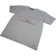 50286 [Tシャツ 50mm F0.95 Mサイズ グレー]