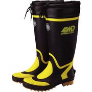 RB-12L ブラック XLサイズ 27.5-28.0cm [長靴]