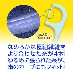 ヨドバシ.com - 小林製薬 糸ようじ 入りやすい糸ようじ 60本入 通販