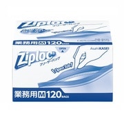 フリーザーバッグ 業務用ジップロック フリーザーバッグ お徳用 M 120枚