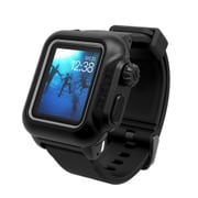 CT-WPAW1638-BK [Apple Watch用 38mm シリーズ 2 完全防水ケース ブラック]