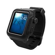 CT-WPAW1642-BK [Apple Watch用 42mm シリーズ 2 完全防水ケース ブラック]